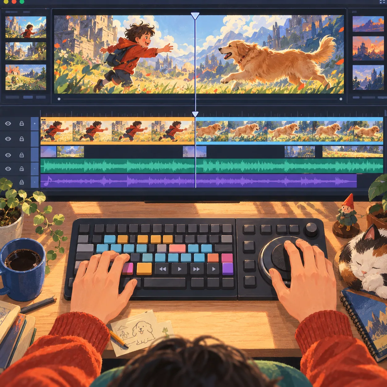 Video Edits